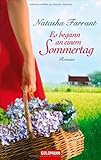 Cover zum Buch Es begann an einem Sommertag
