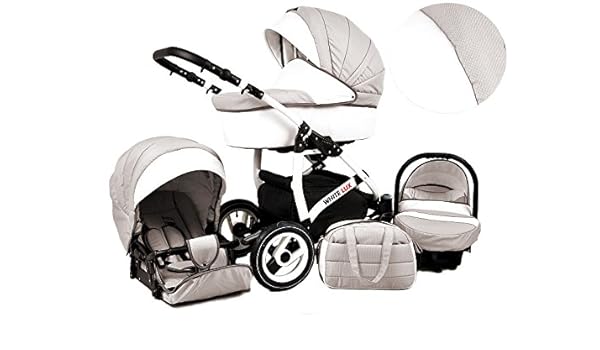 baby lux pram