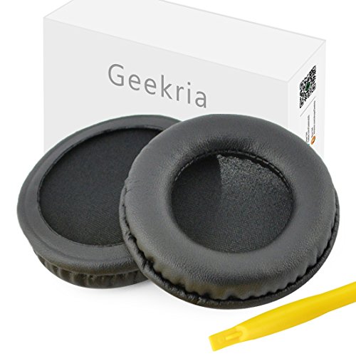 Preisvergleich Produktbild geekria ATH Teile Sennheiser PC230 Kopfhörer