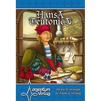 Argentum - Hansa Teutonica Version Française