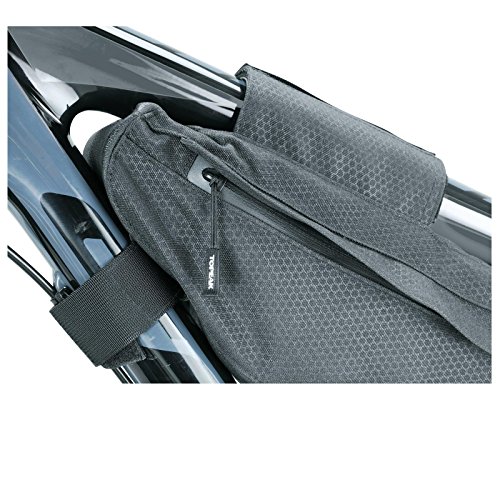 Topeak Midloader Fahrrad Tasche wasserabweisend 3 / 4,5 l Rahmentasche Offroad, 1500302 - 4