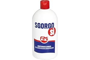 MAKINA Disgorgante, disotturante, stura scarichi Professionale, SGORGOSI (1)