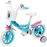 €108.14 Mondo Toys - Bici Mod. FROZEN II DELUXE per bambino / bambina -  misura 12'' - rotelle e freno anteriore / posteriore… - bikewebshop.it