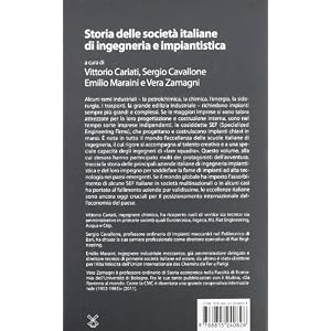 Storia delle società italiane di ingegneria e impiantistica