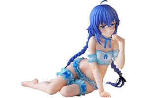 DEXSHUN Roxy Migurdia Anime Figura Linda Dibujos Animados Niña Estatua Modelo de Personaje de PVC Escultura de Escritorio Adornos Coleccionables para Fans 11 cm