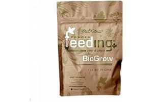 GREENHOUSE Additif minéral en poudre Green House Powder Feeding BioGrow (1Kg)