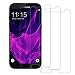Produktbild Panzerglas für Samsung Galaxy A5 2017, [3 Stück] POOPHUNS Schutzfolie für Samsung A5 2017, 9H Härtegrad, Utra Klar Glatt, Bläschenfrei, Anti-Fingerabdruck, Panzerglasfolie für das Samsung Galaxy A5(2017)