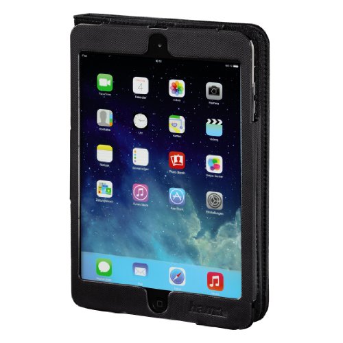 Hama Arezzo Portfolio für Apple iPad Mini schwarz - 2