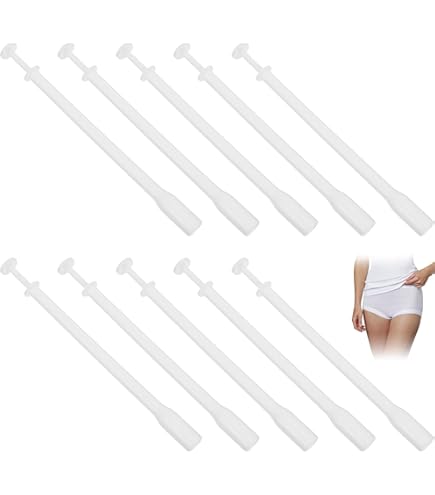 dm markt gleitgel Einweg Vaginal Creme Applikatoren, 10 Stück Einweg Vaginal  Applikatorröhrchen, Hygienische Gewinde Injektor Applikatoren, Gleitgel- Applikator Spritze Gleitmittel Tube für Die Meisten Zäpfchen Unguent :  Amazon.de: Drogerie & Körperpflege