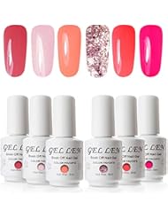 Gel Nail Polish Amazon Co Uk