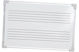 EHJRE Musik Whiteboard, Musiknoten Whiteboard für Heimmusiker, Tastaturnoten