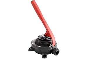 DasMorine 720GPH(2724LPH) Boat Manual Bilge Pump,Robust Hand Pump,Small Manual Bilge Pump,Strong Suction