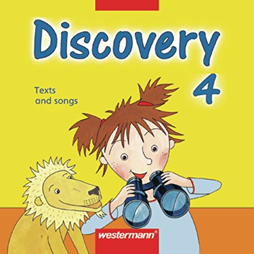 Download Discovery 1-4: Discovery - Ausgabe 2006 für das 1. - 4. Schuljahr: Audio-CD 4