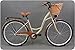 Produktbild Goetze Classic 28 Damen Citybike Stadtrad Damenfahrrad Damenrad Hollandrad Retro-Design 3-Gang Korb Hinterradbremse LED-Beleuchtung Cappuccino