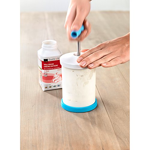 Betty Bossi 24850 Rahm-Blitz, blau / transparent - 2