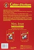 Image de Cahier d'écriture CP : Minuscules, majuscules et chiffres