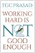 Working Hard is Not Good Enough RS.160.00