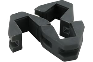 Gleitschuh Set Motoforce für Piaggio (3 Stück)