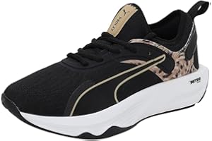 PUMA PWR XX Nitro Safari Glam Wn's, Scarpe da Ginnastica Donna