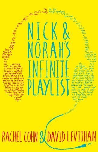 Nick And Nora's Infinite Playlist