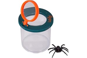 Pojemnik Levenhuk LabZZ C1 do Obserwacji Owadów dla Dzieci – Idealny dla Początkujących Naukowców