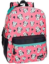 Disney Wink Mochila Escolar, 42 cm, 16.13 Litros, Rosa