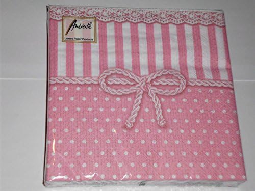 N? UDS Roses 33 x 33 cm Pack of 20