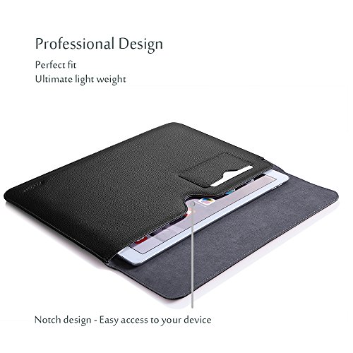 ProCase 9 7 - 10 5 Zoll Geldb  rse H  lle f  r iPad 9 7 In  iPad Pro 10 5 Inch  iPad Pro 9 7   iPad Air   Air 2  Samsung Galaxy Tab S3 S2 9 7 Tab A 10