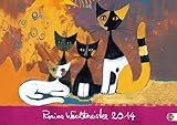 Image de Rosina Wachtmeister Posterkalender 2014