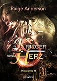 Bücher Neuerscheinungen 2022 - Kriegerherz (Drachenclan 2) von Paige Anderson