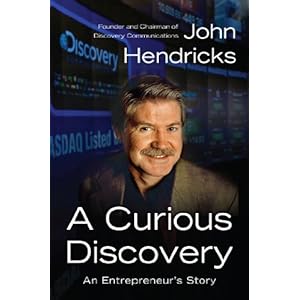 A Curious Discovery: An Entrepreneur's Story