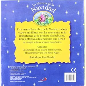 La historia de la Navidad (Adviento y Navidad)