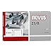 Produktbild Novus Heftklammer für Blockheftgeräte mit einer Schenkellänge von 8 mm