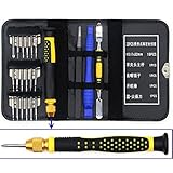 Kits inc: include: Y Typ 2, Punkt 0.8, Nonstandard Phillips 2.5, und wir haben Mini Torx T8 zu Xbox360 hinzugefügt, und auch SIM CARD Tray Ejector Pin, ein Saugnapf...