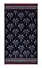 Produktbild PiP Studio Strandlaken Elfenn Blau Strandtuch Badetuch Ornamente 100 cm x 180 cm