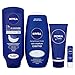 Nivea Essential Care Gift Set for Women's - 4 Pieces