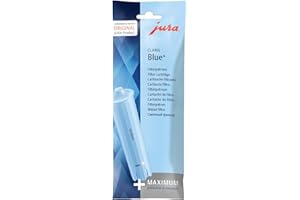 Jura 24228 Cartuccia Filtro Claris Blu+Filtro Acqua