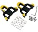 Produktbild Ein Paar Fahrrad Pedal Rennrad-Pedal-Stossplatte fuer Shimano SM-SH11 SPD-SL
