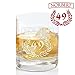 Produktbild Geschenke 24 Whiskyglas mit Gravur zum Geburtstag - personalisierte Geschenkideen für Männer und Frauen