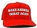 Produktbild Donald Trump Make America Great Again Basecap Präsidentschaftswahl 2017