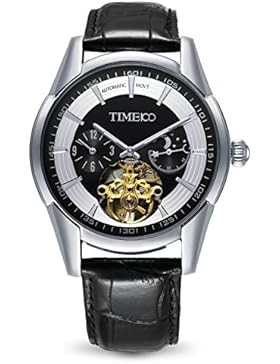 Time100W60026g.02a W600–Uhr für Männer braun