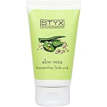 STYX Aloe Vera Krpercreme 200 ml | beruhigend | zertifizierte  Naturkosmetik | vegan : Amazon.de: Drogerie & Krperpflege