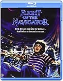 Flight of the Navigator [Blu-ray] [1986]