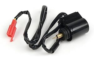 2EXTREME Elektrochoke/E-Choke für Gurtner Vergaser kompatibel für Peugeot Speedfight 1 2, TKR, Trekker, Vivacity, Honda parts