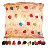 Handarbeit aus brandsicherem Papier