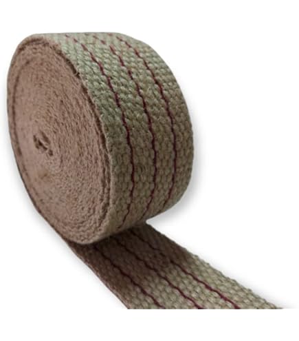 Cinghia Elastica Per Tappezzeria - 25m X 5cm, Per Divani E Sedie - Foto 12