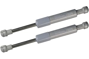 2 x SOTECH Kesseböhmer tryckfjäder Lift-O-Mat (förstärkt version) 250N (265N) för HSB-lyftbeslag