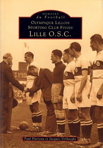 couverture de : Lille O.S.C.