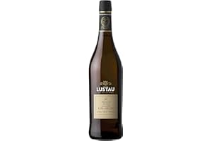‎LUSTAU Lustau Amontillado Los Arcos Sherry Medium Dry (1 x 0.75 l)