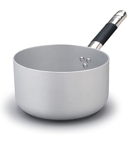 Padella Agnelli ALMC111BPIC32 In Alluminio – Fondo Spesso, Adatta A Induzione, 32 Cm
